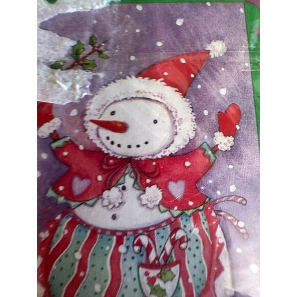 Bicycle Snowman playing cards new - Picture 3 of 9